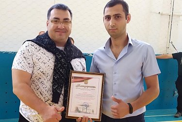 Праздник спорта и хорошего настроения 